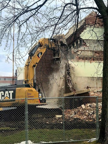 Demolition and Site Work
