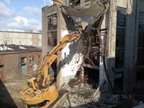 Building Demolition & Asbestos Abatement