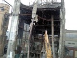 Building Demolition Asbestos Abatement / Removal