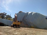 Water Storage Tank Demolition